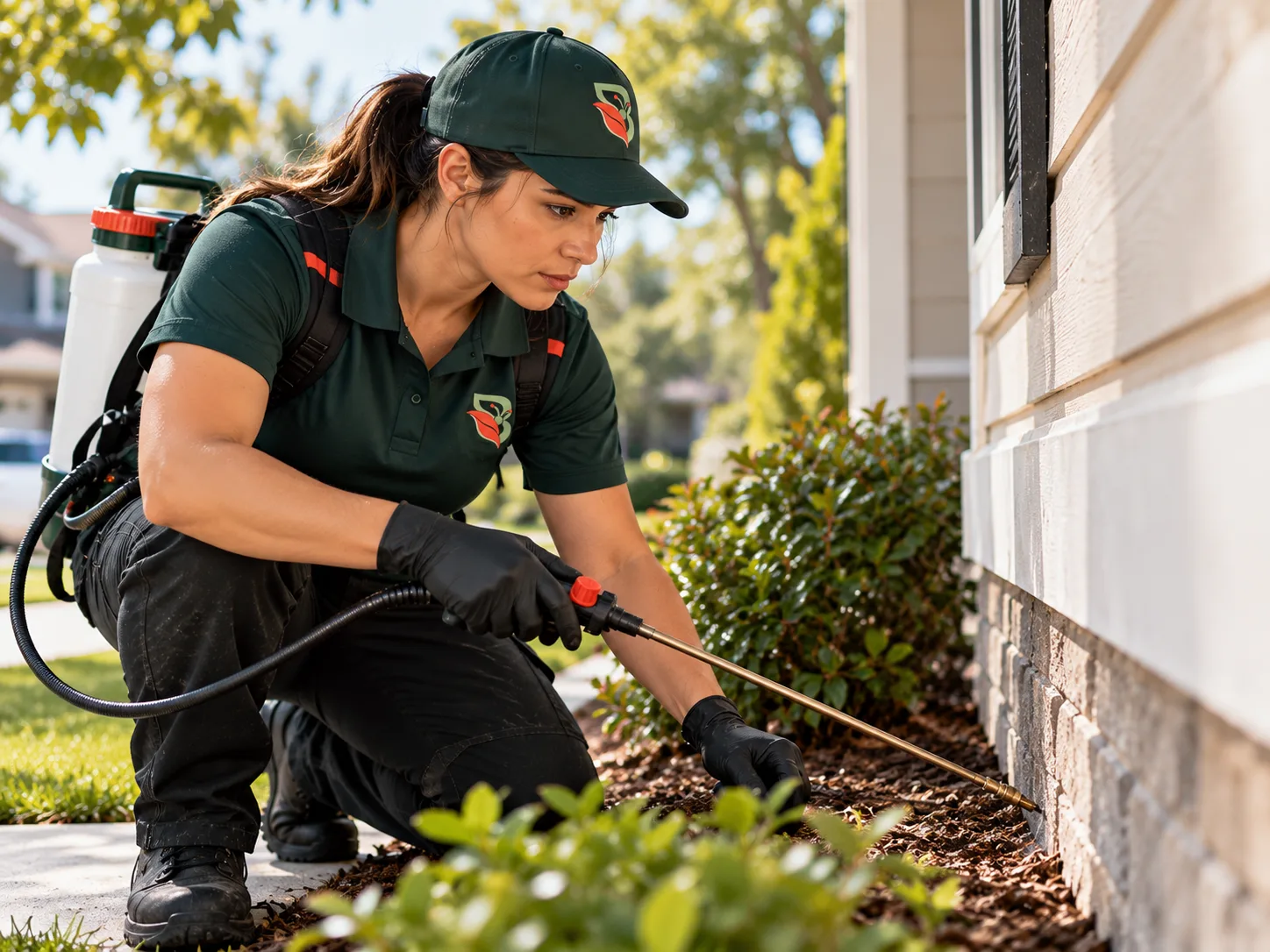 Pest Control company in Seminary, MS