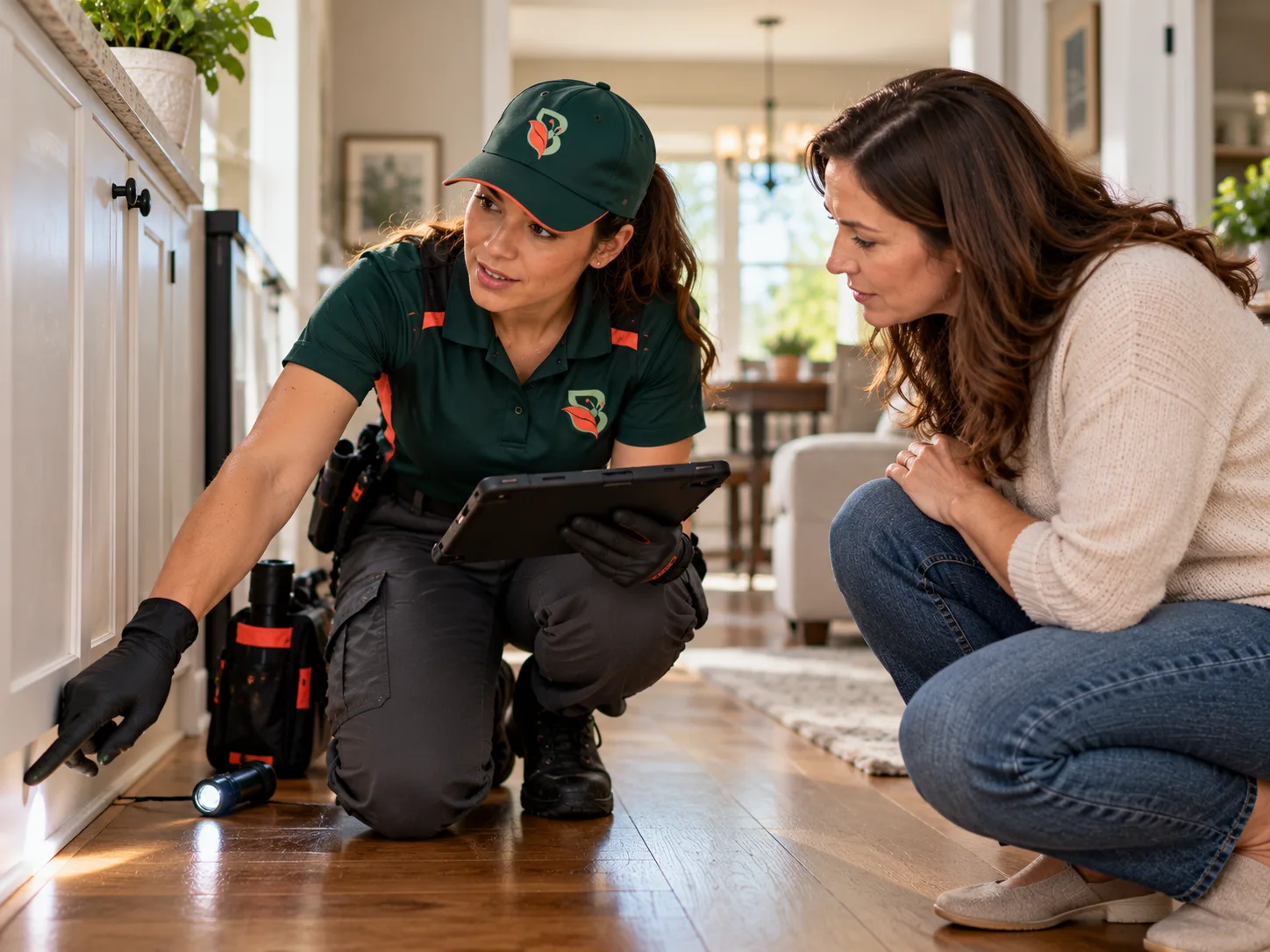 Pest Control Seminary, MS FAQs